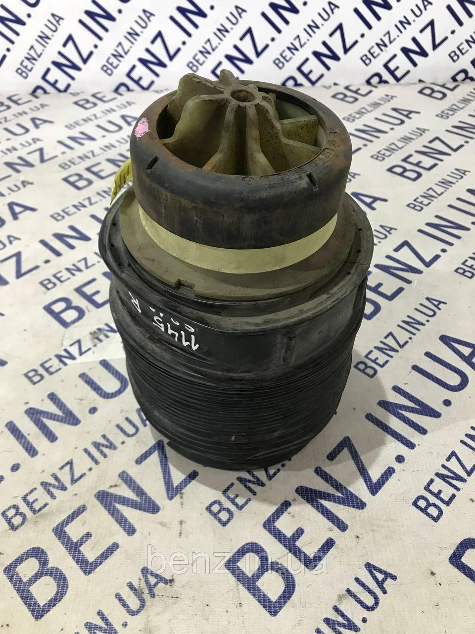 Пневмоподушка ззаду праворуч Mercedes S212, C218 A2123204025