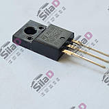 Транзистор VNP28N04FI STMicroelectronics корпус TO220, фото 4