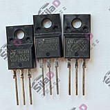 Транзистор VNP28N04FI STMicroelectronics корпус TO220, фото 3