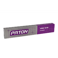 Зварювальні електроди PATON УОНІ 13/55 CLASSIC ф4 мм