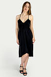 Сукня Massimo Dutti 6610/901/800 чорна XS, фото 2