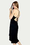 Сукня Massimo Dutti 6610/901/800 чорна XS, фото 4
