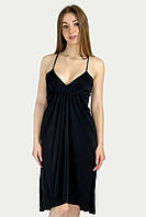 Платье Massimo Dutti 6610/901/800 черное XS