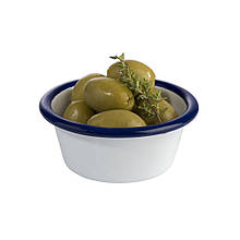 Соусник емальований "Enamelware", d-80 мм, h-35 мм, 80 мл APS (40646)