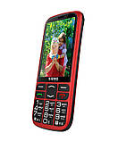 Мобільний телефон Sigma mobile Comfort 50 Optima Type-C Dual Sim Red (4827798122327), фото 3