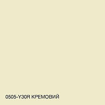 Фарба Інтер'єрна Латексна Skyline 0505-Y30R Кремовий 3л, фото 5