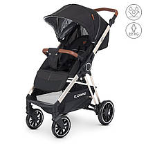 Коляска дитяча ME 1071-1 GALLANT v.2 Black Night, фото 6