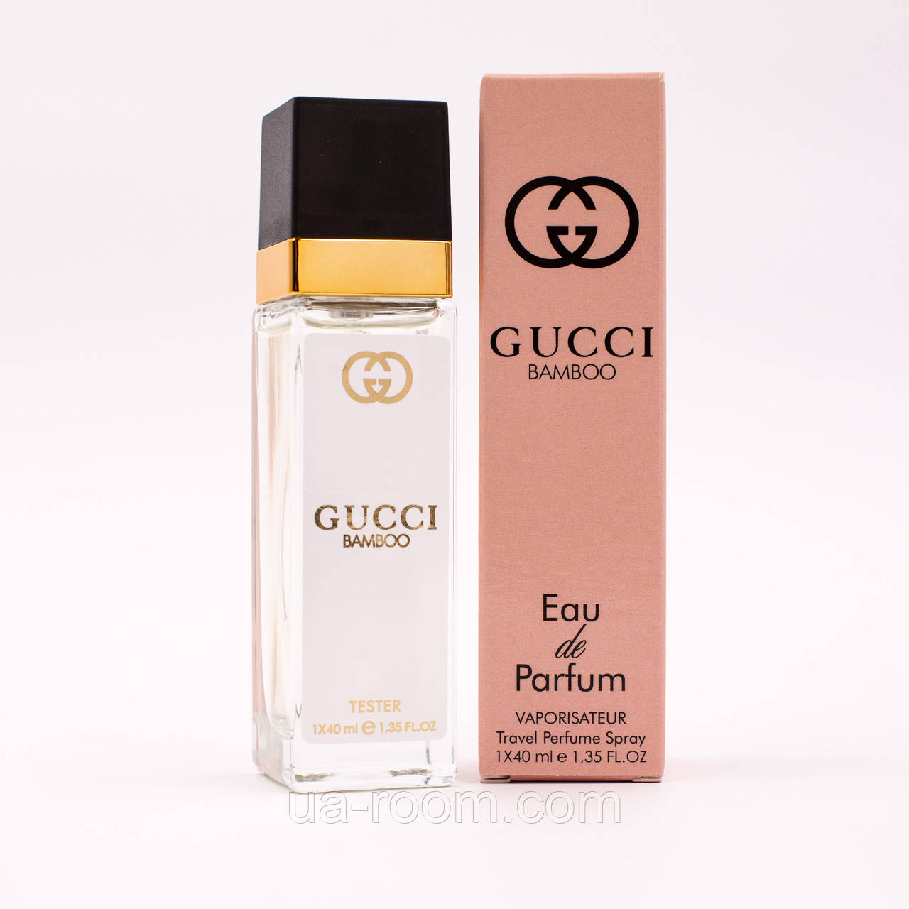 Тестер жіночий Gucci Bamboo, 40 мл