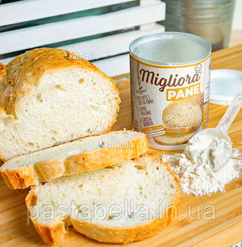 Купить Натуральный улучшитель для выпечки хлеба "Migliora Pane" 120g ...