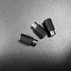 DIN 915 Гвинт установочний з цапфою 45H БП, фото 4