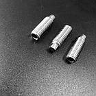 DIN 915 Гвинт установочний з цапфою нержавіючий A2, фото 4