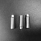 DIN 915 Гвинт установочний з цапфою нержавіючий A2, фото 2