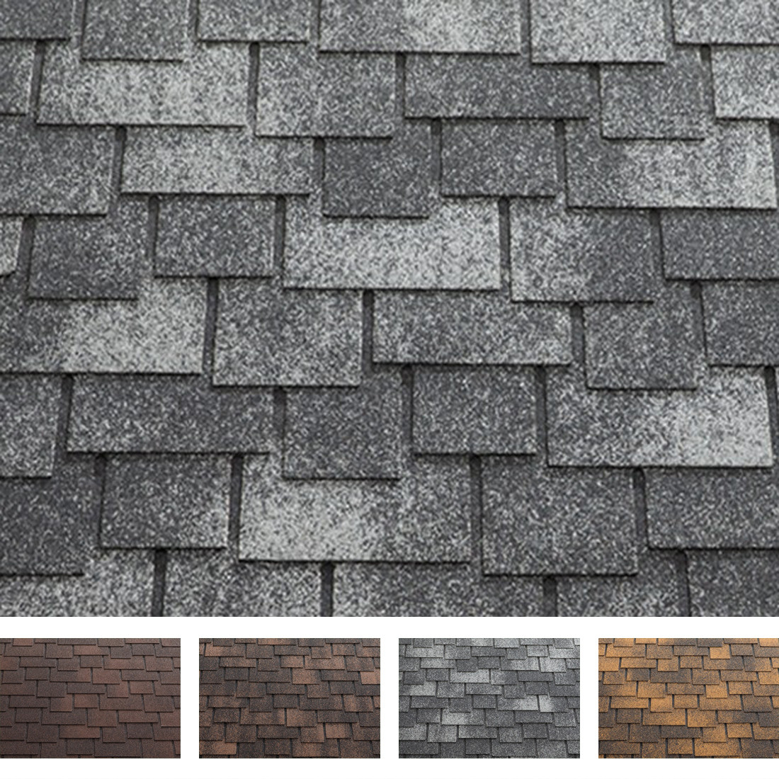 Бітумна черепиця KATEPAL AMBIENT, фото 1