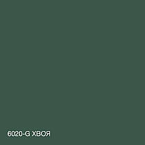 Фарба Акрил-латексна Фасадна Skyline 6020-G (C) Хвоя 1л, фото 5