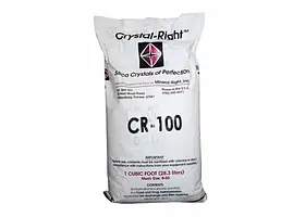 Фільтруючий матеріал  Crystal RightCR100 (28,3 л)