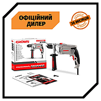 Дрель ударная CROWN CT10130C Топ 3776563