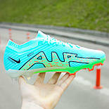 Бутси Nike Air Zoom Mercurial Vapor 15 FG Elite FG (39-45), фото 4