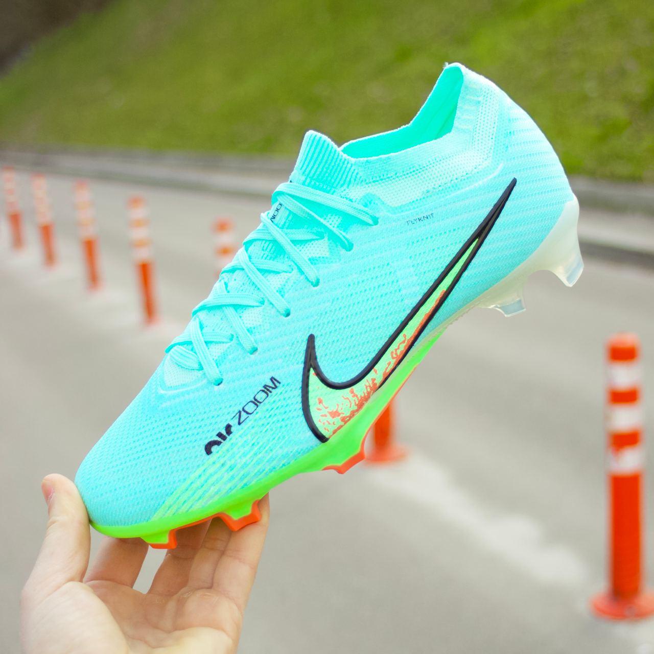 Бутси Nike Air Zoom Mercurial Vapor 15 FG Elite FG (39-45), фото 1