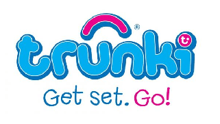 Дитячі валізи Trunki