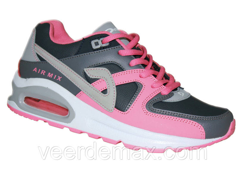 Кросівки AIR MAX підліткові р-ри 36-41 Veer Demax