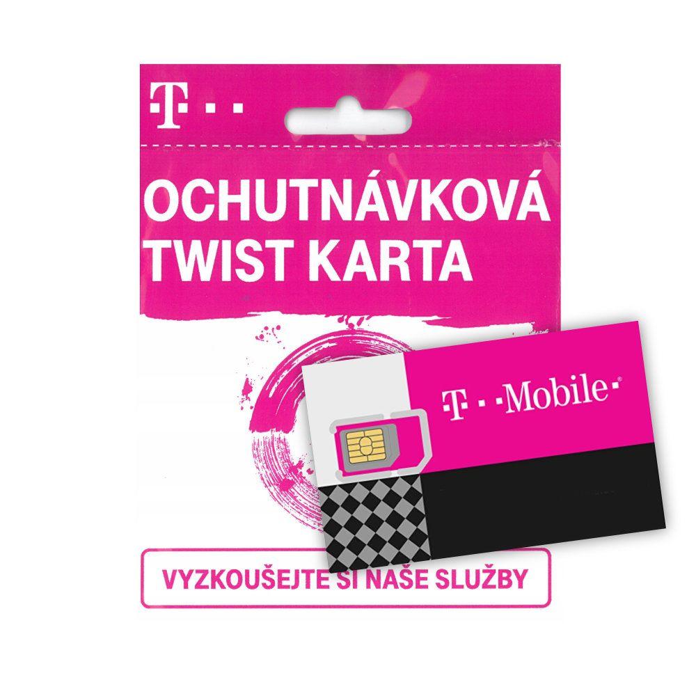 Чешские SIM-карты T-mobile CZ / Чеські SIM-карти T-mobile CZ - фото 1 - id-p1858993881