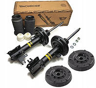 Амортизатор передній Opel Combo(Опель Комбо) 2001-2012 MONROE(МОНРО) G16327 газ-масло