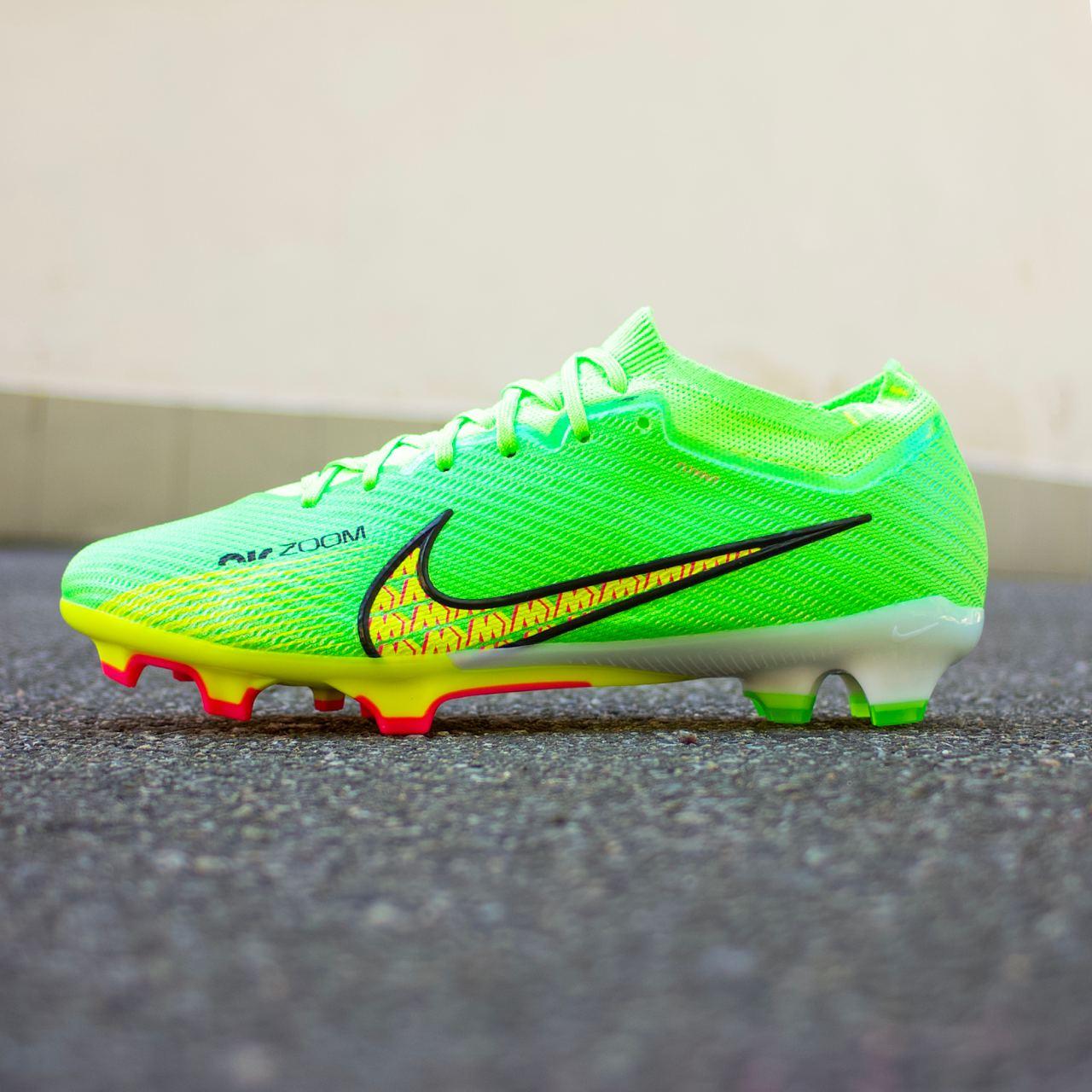 Бутси Nike Air Zoom Mercurial Vapor 15 FG Elite FG (39-45), фото 1