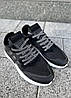 Чоловічі кросівки Adidas Nite Jogger Black White CG6253, фото 10