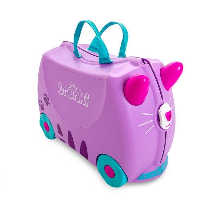 Дитяча валіза Trunki “Candy Cat” киця, фото 1