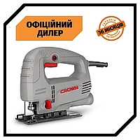 Электролобзик Crown CT15212 (0.55 кВт, 65 мм) Топ 3776563