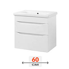 Тумба T026006 Пектораль 60+умивальник Проксі 60