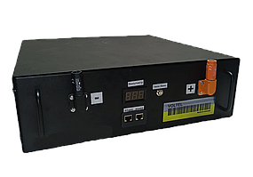 Акумуляторний блок LiFePO4 2500 Вт*год 24 Вольт 100 Ампер ПСВ-24-100-Б