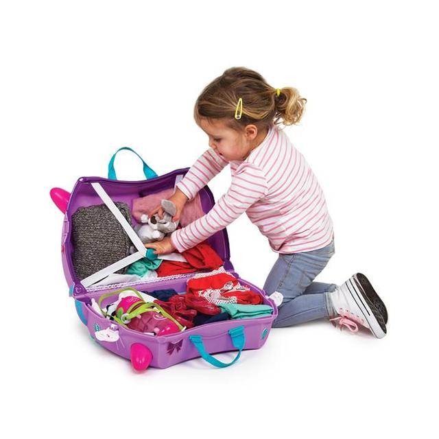 Дитяча валіза Trunki “Candy Cat”