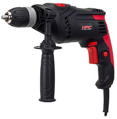 Професійна Дриль ударна NAC IDE80-GY 500Вт