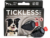 Отпугиватель клещей для собак Tickless Pet