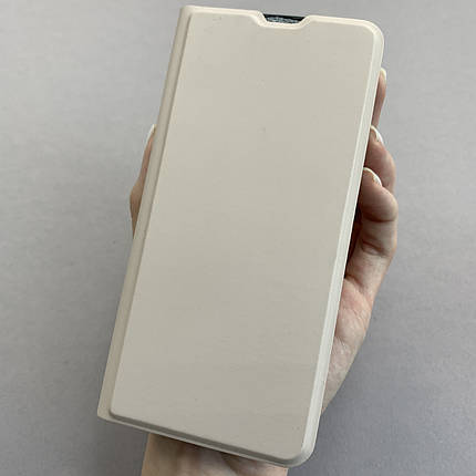 Чохол-книга для Samsung Galaxy A50s книжка софт тач на телефон самсунг а50с пудрова p8b, фото 1