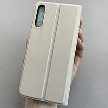 Чохол-книга для Samsung Galaxy A50s книжка софт тач на телефон самсунг а50с пудрова p8b, фото 2