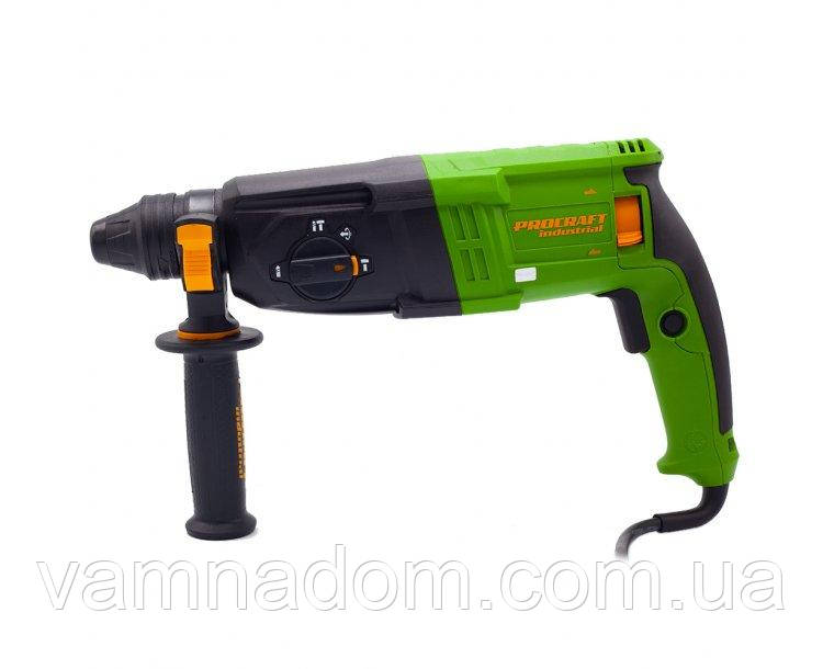 Перфоратор Procraft Industrial BH1400 NEW