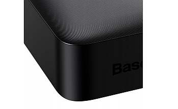 Зовнішній акумулятор Power Bank Baseus PPBD050101 20000 мАг 15 Вт чорний, фото 6