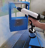 Електростатичний пістолет для розпилення порошкової фарби Profter WX-SY Порошковий пістолет (50 Вт), фото 10