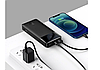 Зовнішній акумулятор Power Bank Baseus PPBD050101 20000 мАг 15 Вт чорний, фото 11