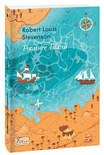 Treasure island (Острів Скарбів) Robert Louis Stevenson Фоліо