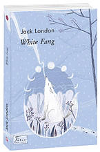 White Fang (Біле Ікло) Jack London Фоліо