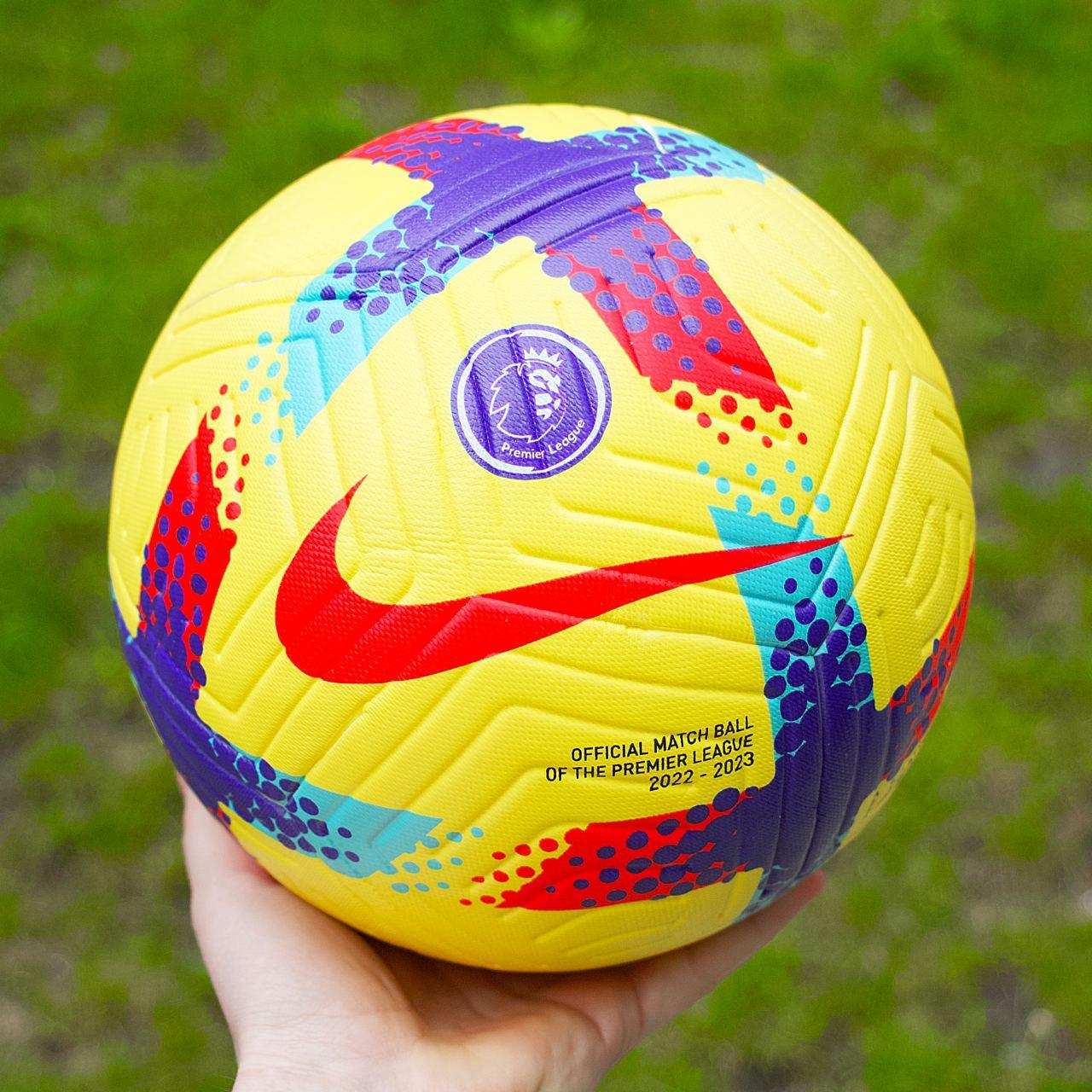Футбольний м'яч Nike Premier League Flight