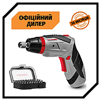 Отвертка аккумуляторная Crown CT22025 Топ 3776563