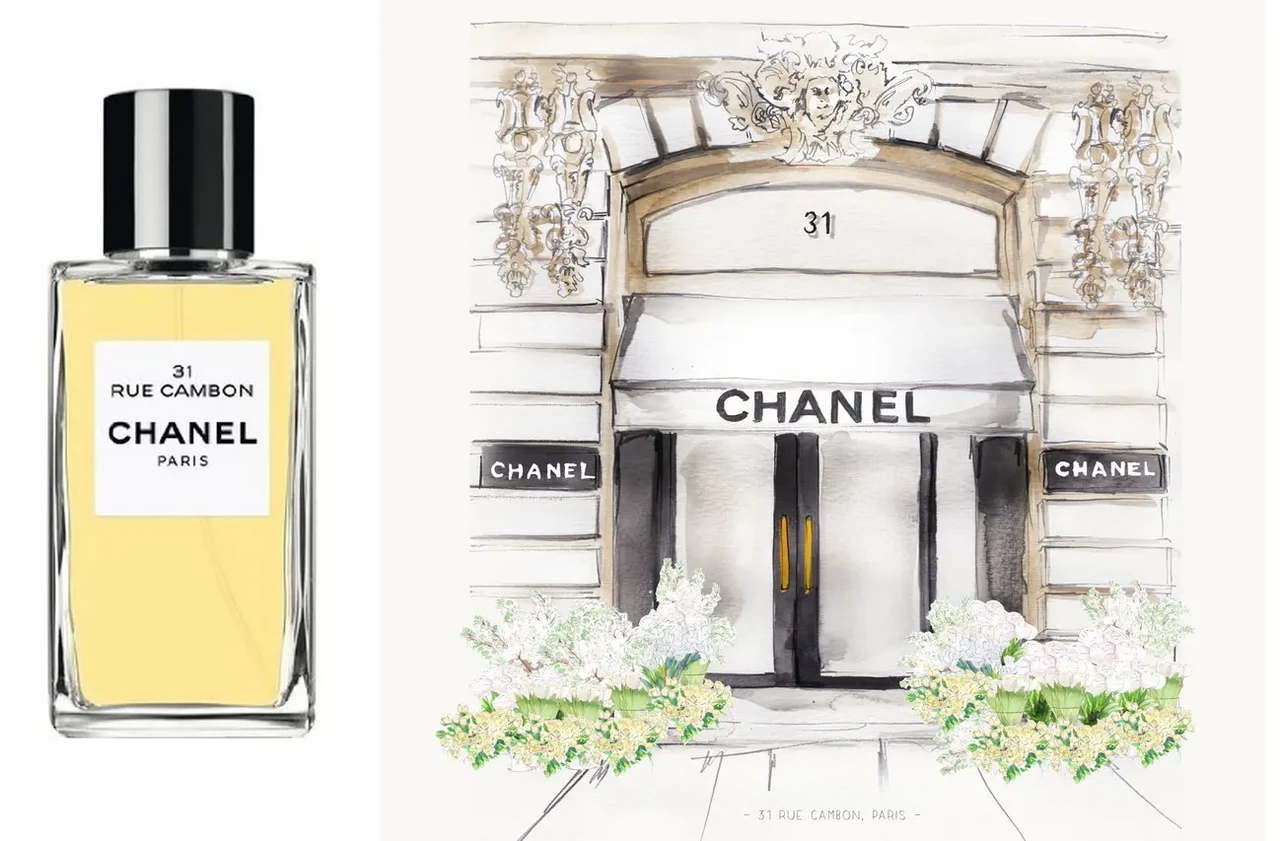 CHANEL Les Exclusifs De Chanel 31 Rue Cambon EDP 75 ml parfüm vásárlás,  olcsó CHANEL Les Exclusifs De Chanel 31 Rue Cambon EDP 75 ml parfüm árak,  akciók