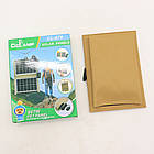 Сонячна панель 7,2Вт, складна, CcLamp CL-670 / Портативна зарядка від сонця для телефонів та планшетів, фото 8