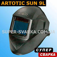 Маска зварювальна ARTOTIC SUN 9L