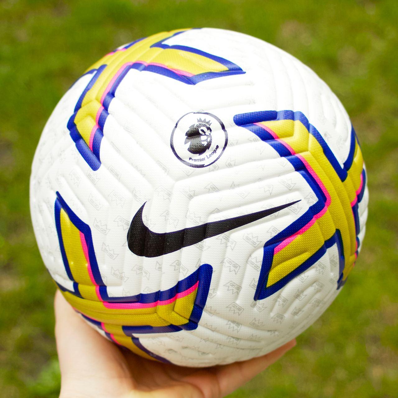 Футбольний м'яч Nike Premier League Flight, фото 1