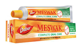 Зубна паста Місвак, Meswak Tooth Paste, 100 р. Dabur Індія